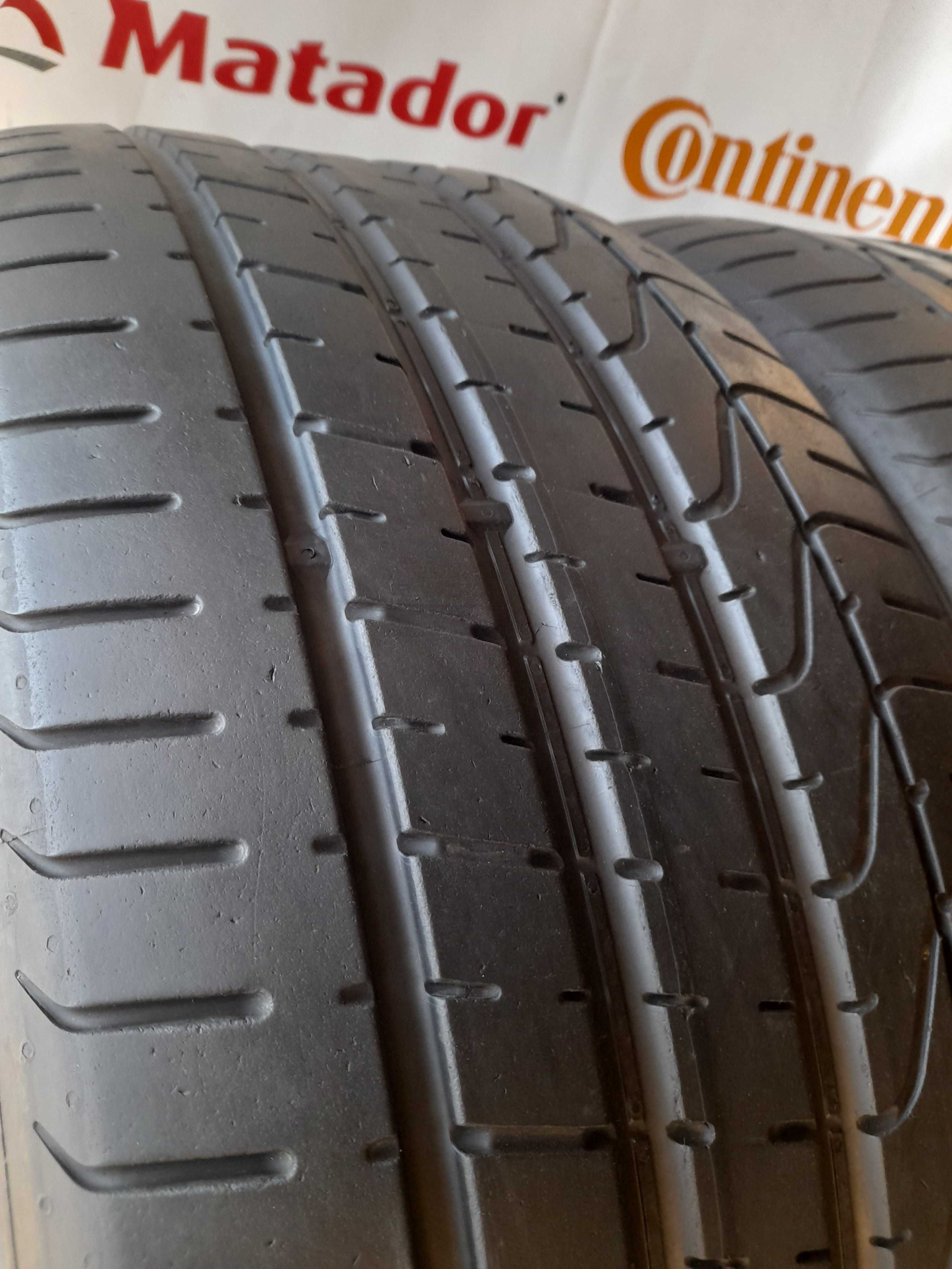 Літні шини 265/40 R21 Pirelli p zere