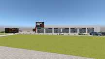 Lokal 300m2 - FactoryPark Jarocin