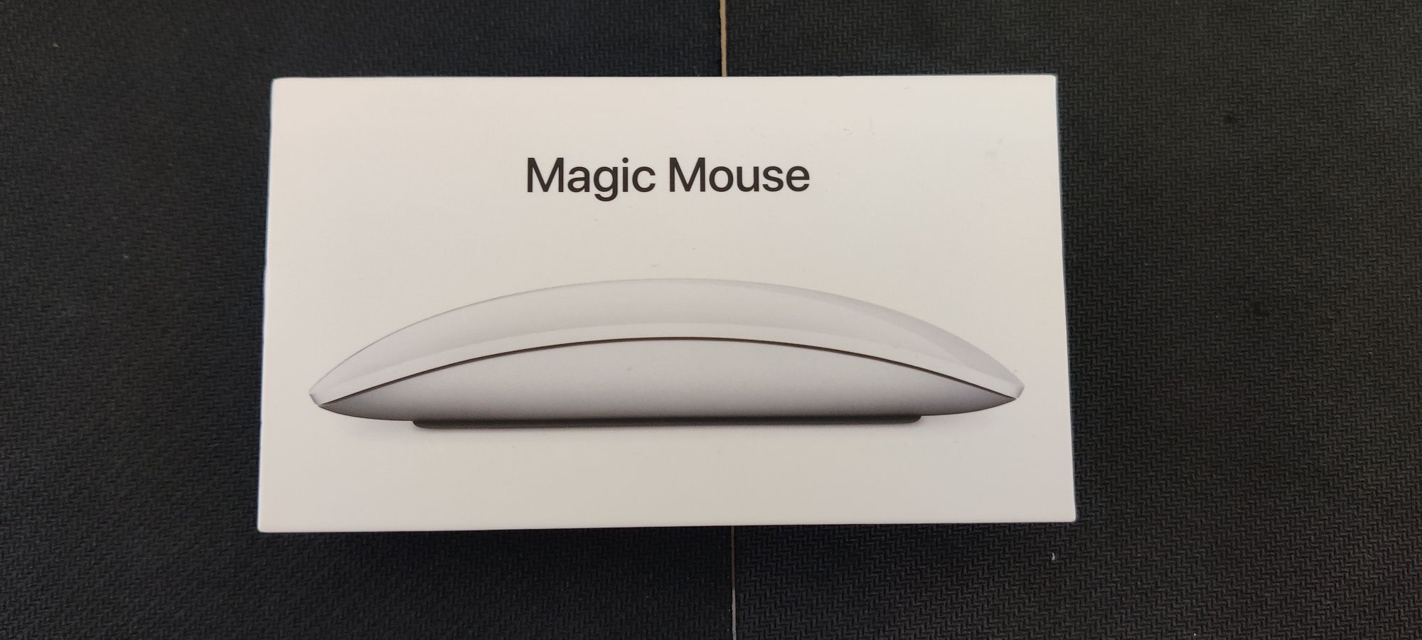 Apple Magic Mouse novo