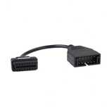 Переходник OBDI OBD1 на OBD2 на 12pin ВАЗ ЗАЗ Таврия Славута Ланос