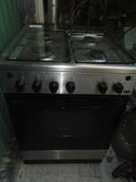 Fogão Zanussi  em Inox