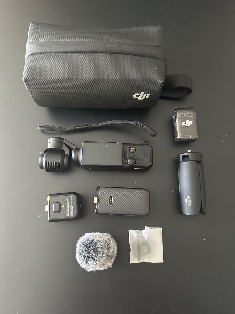 Dji Osmo Pocket 3 Combo Creator