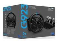Kierownica Logitech G923 – stworzona do wyścigów