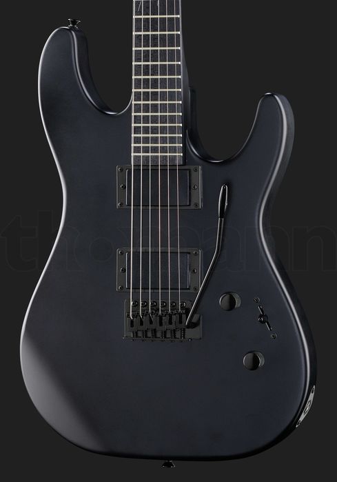 Harley Benton HWY-25BKS Progressive Series • Нова • Доставка 1–3 дні