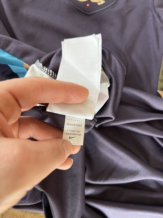 Koszulka pilkarska anglia,nike M, 2024, england