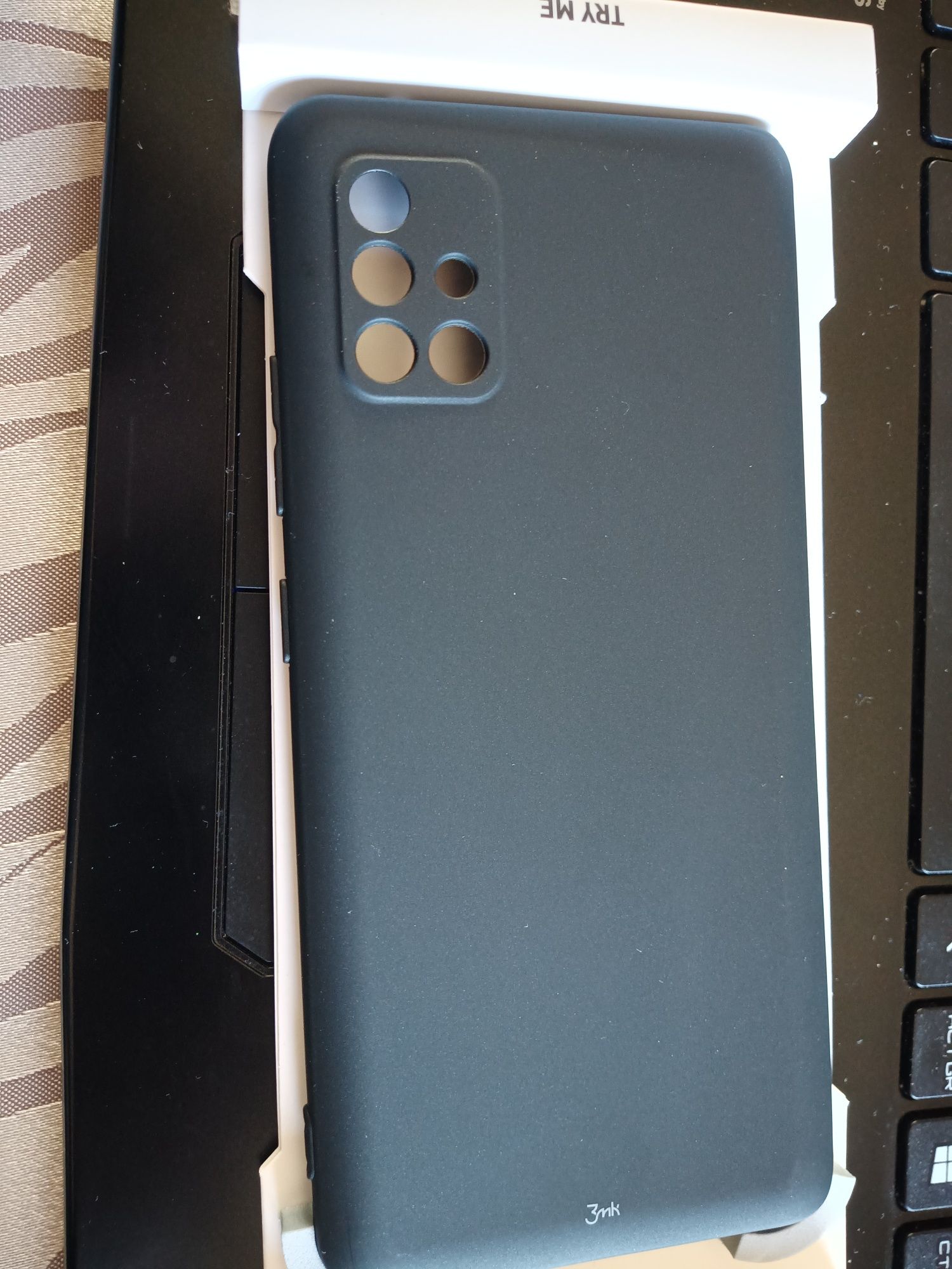 Matt Case SAMSUNG Galaxy A51 5G