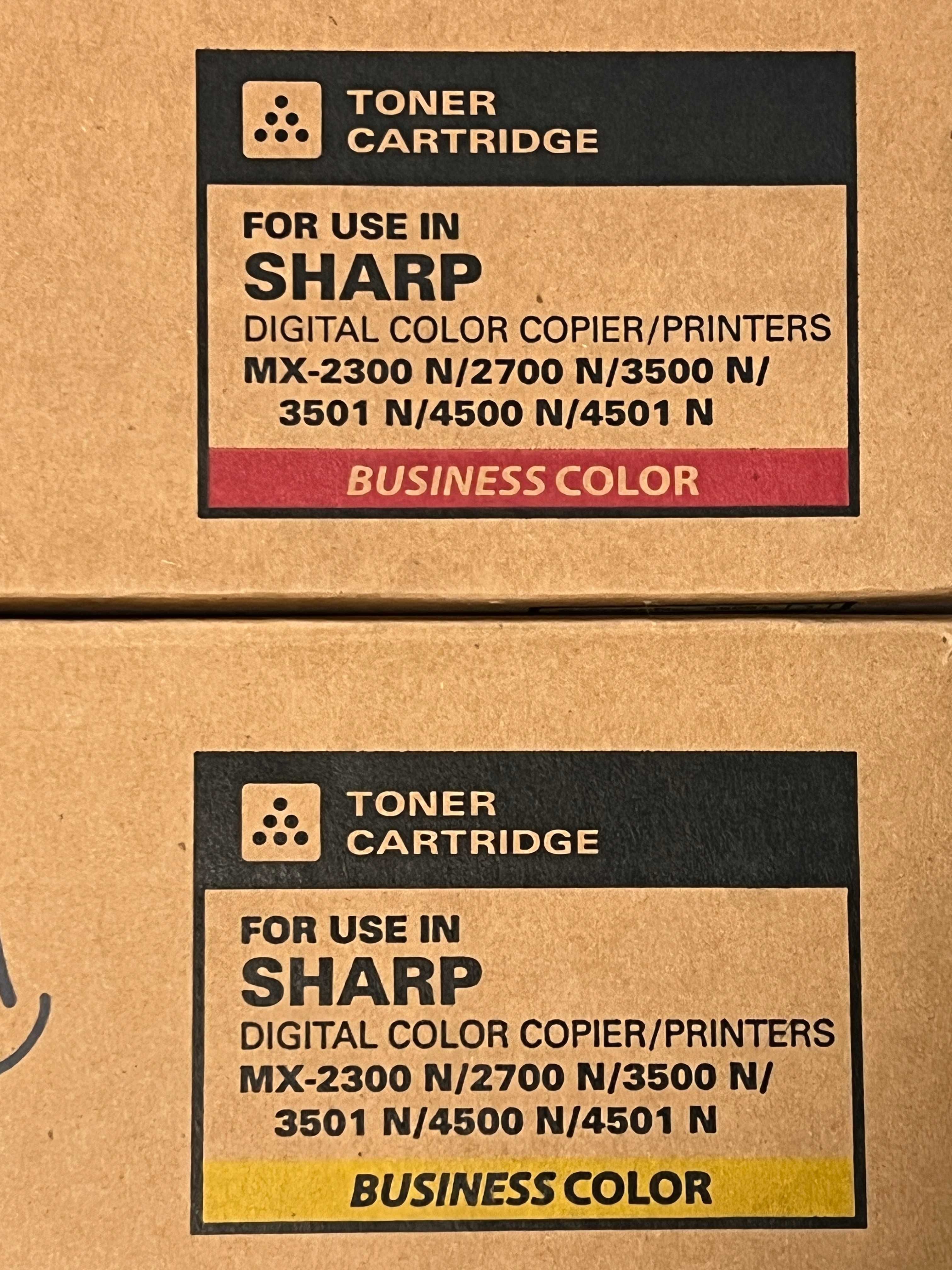 Toner Sharp 39092 - Original