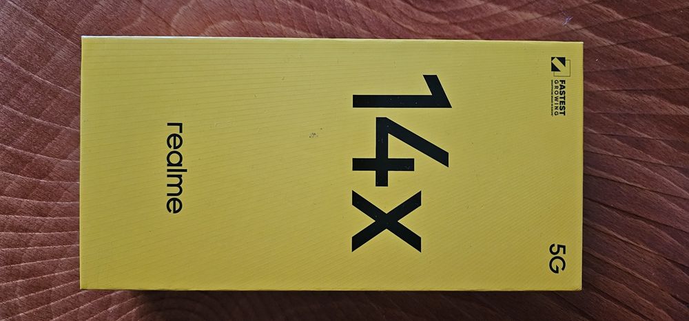 Smartfon Realme 14X 5G  6GB/128GB