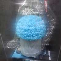 Flower box niebieski