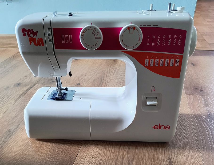 Maszyna do szycia Elna Sew Fun