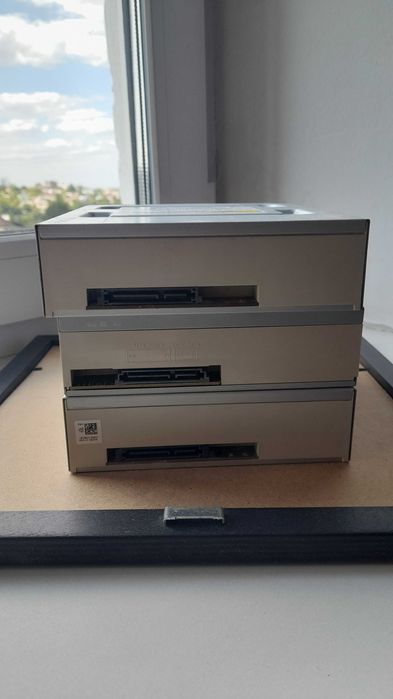 DVD-RW пишущие SATA