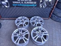 4x felgi 16 5x112 Audi A3 A4 A6 Skoda Superb Octavia Vw Touran Golf