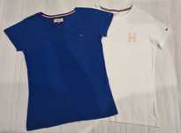 Koszulki Tommy Hilfiger