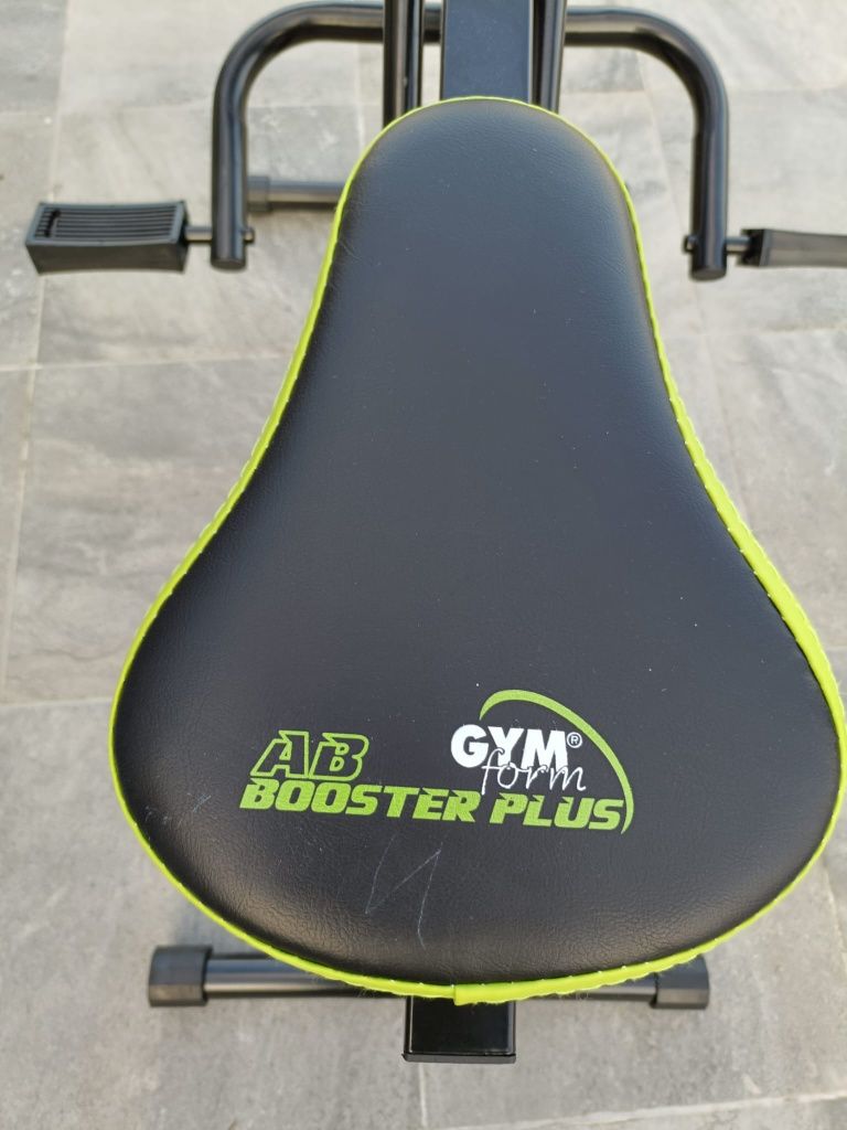 Aparelho de Ginástica AB Booster
