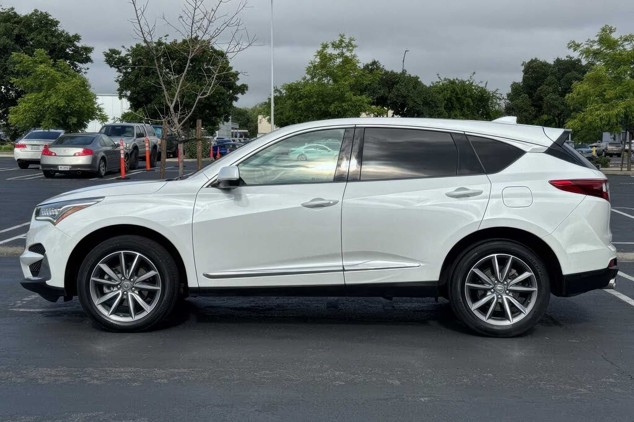 2020 Acura RDX  Technology