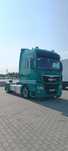 MAN TGX  MAN TGX euro 5 440KM mega