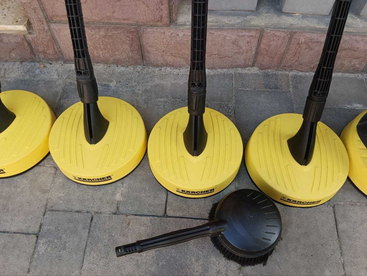 Щітки для миття, бруківки Karcher