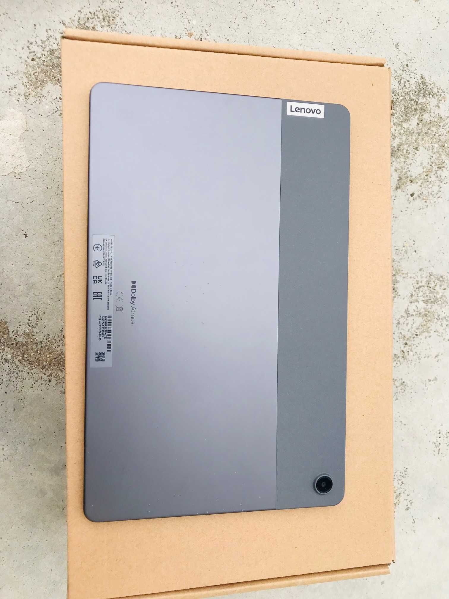 Lenovo Tab m10 plus 128gb + Precision Pen 2 + Folio Case