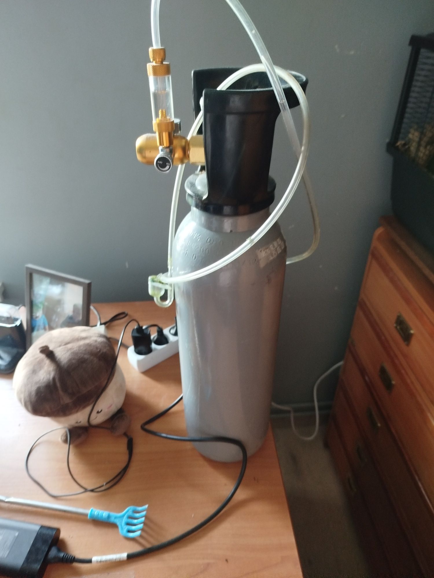 Sprzedam butle co2