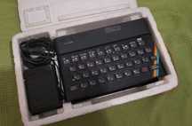 ZX Spectrum 48k 1983 (vintage, electrónica)