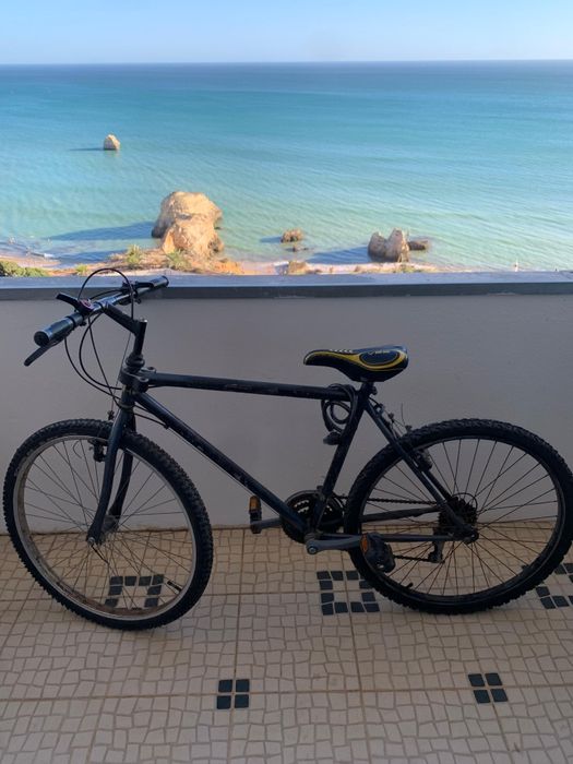 Bicicleta ótimo estado.