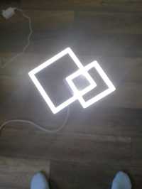 Lampa sufitowa LED
