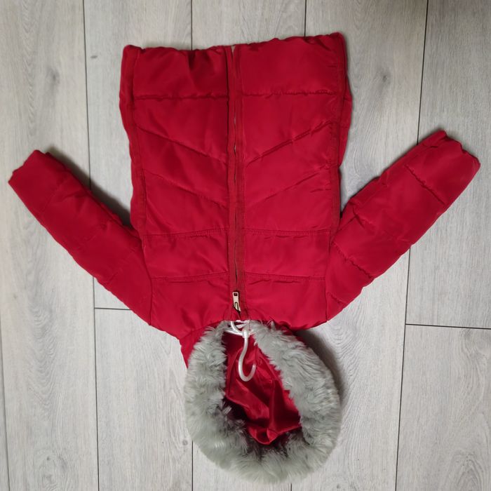 куртка зимова на дівчинку