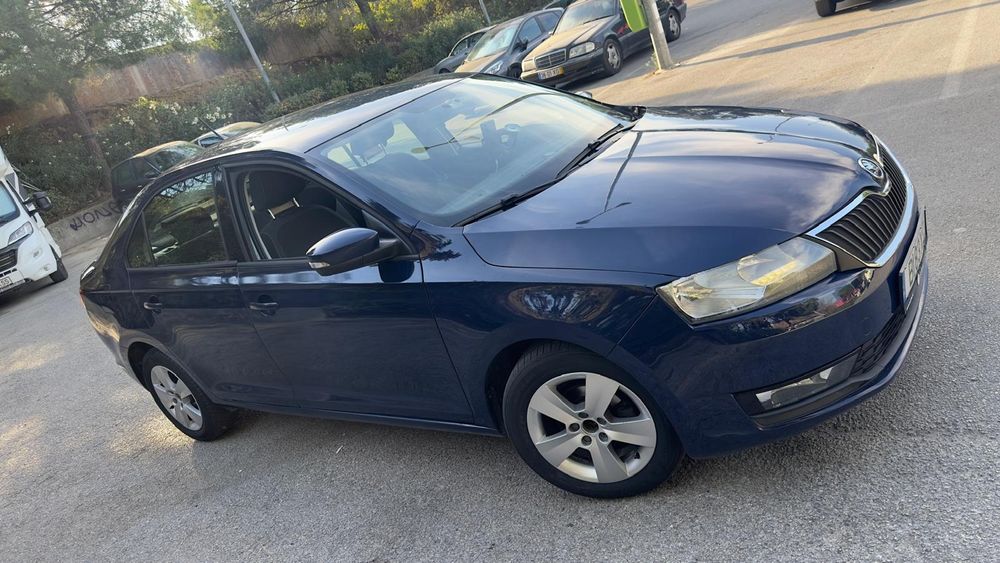 SKODA Rapid 1.0 Tsi Turbo Oportunidade