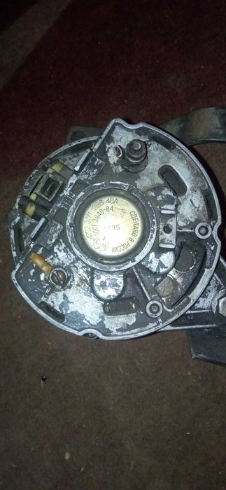 Генератор на ЗИЛ 130