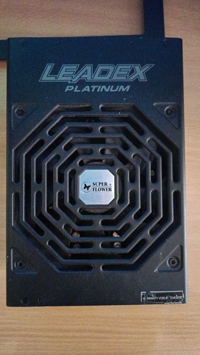 Блок живлення Super Flower 1600W SF-1600F14HP Сертифікат 80+ Platinum