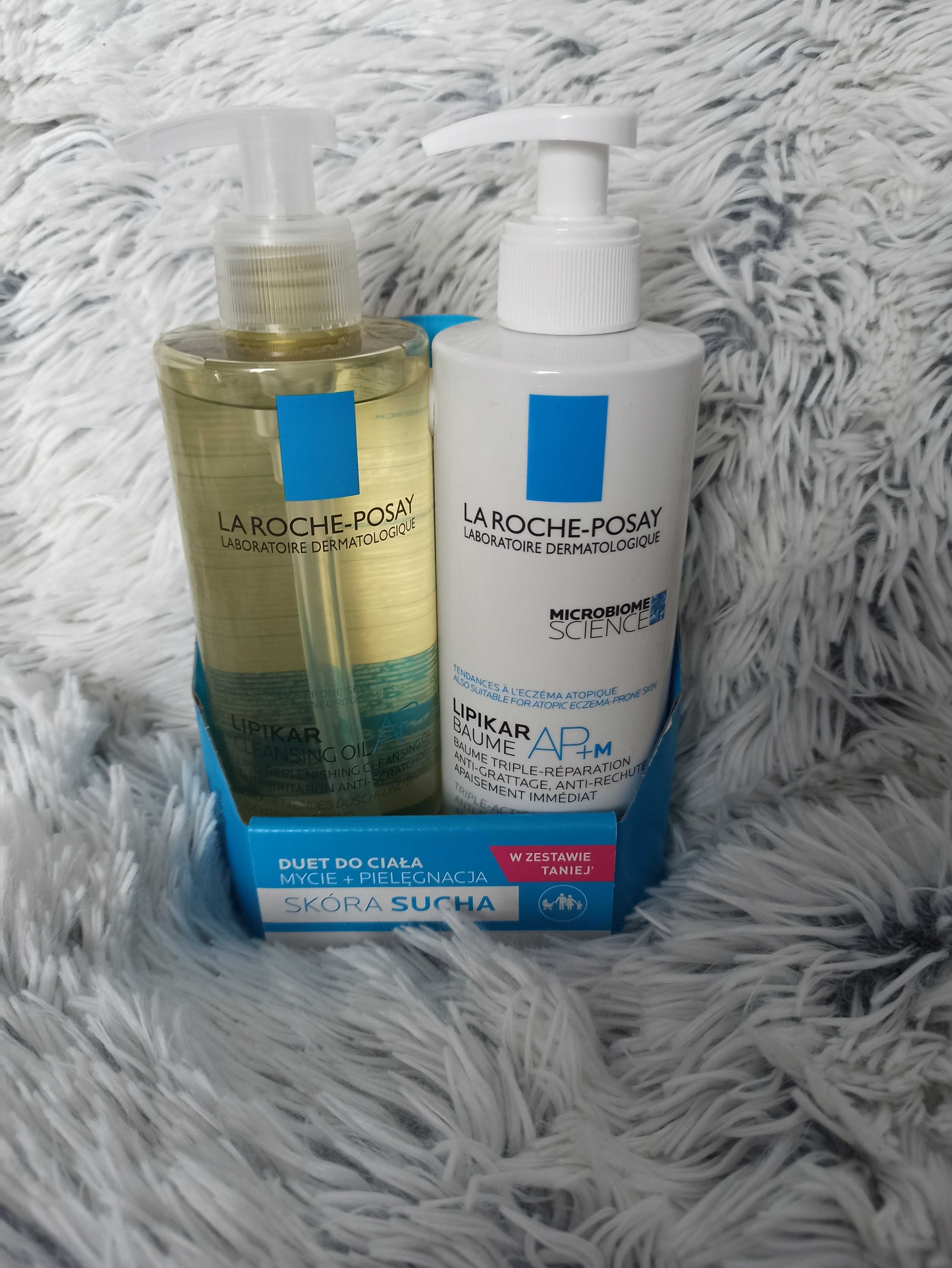 Sprzedam zestaw La Roche Posay