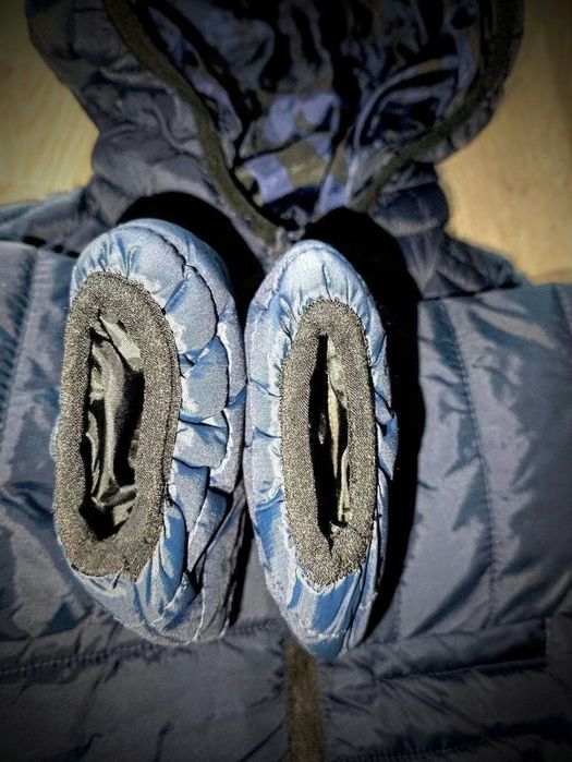 Куртка зима River Island для мальчика 3/4 года, тёплая