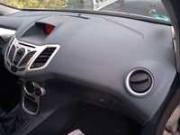 Deska rozdzielcza konsola orginal Ford Fiesta MK7