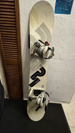 Deska snowbordowa 156 cm