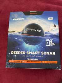 Deeper Pro. Smart sonar