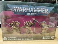 Warhammer 40000 Death Guard Deathshroud Bodyguard