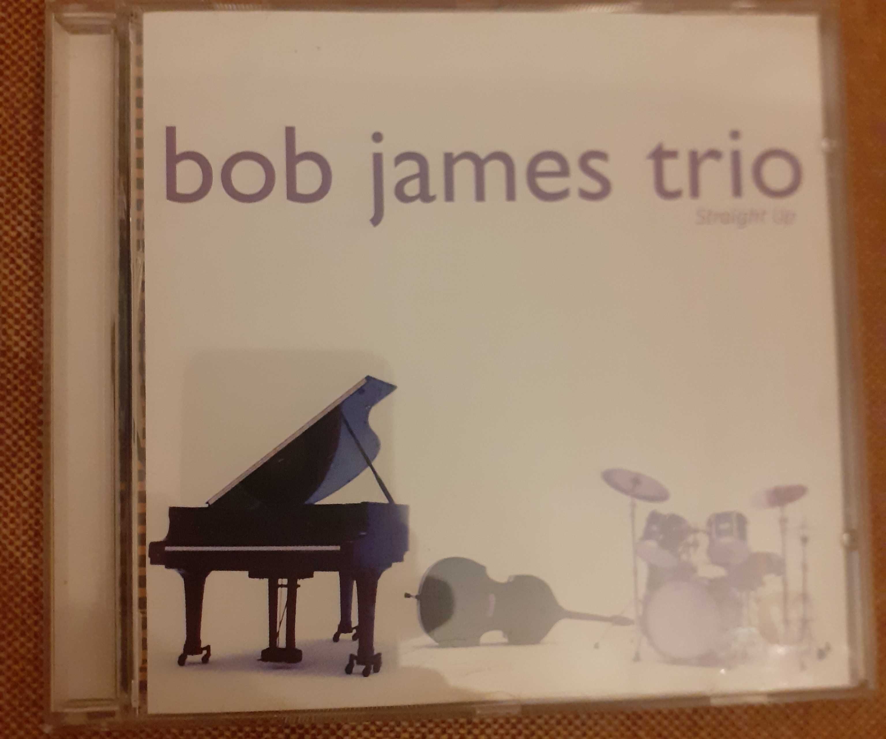 Bob James Trio Straight Up
