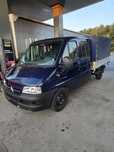 Citroen jumper 2005  2.8 7osobowy
