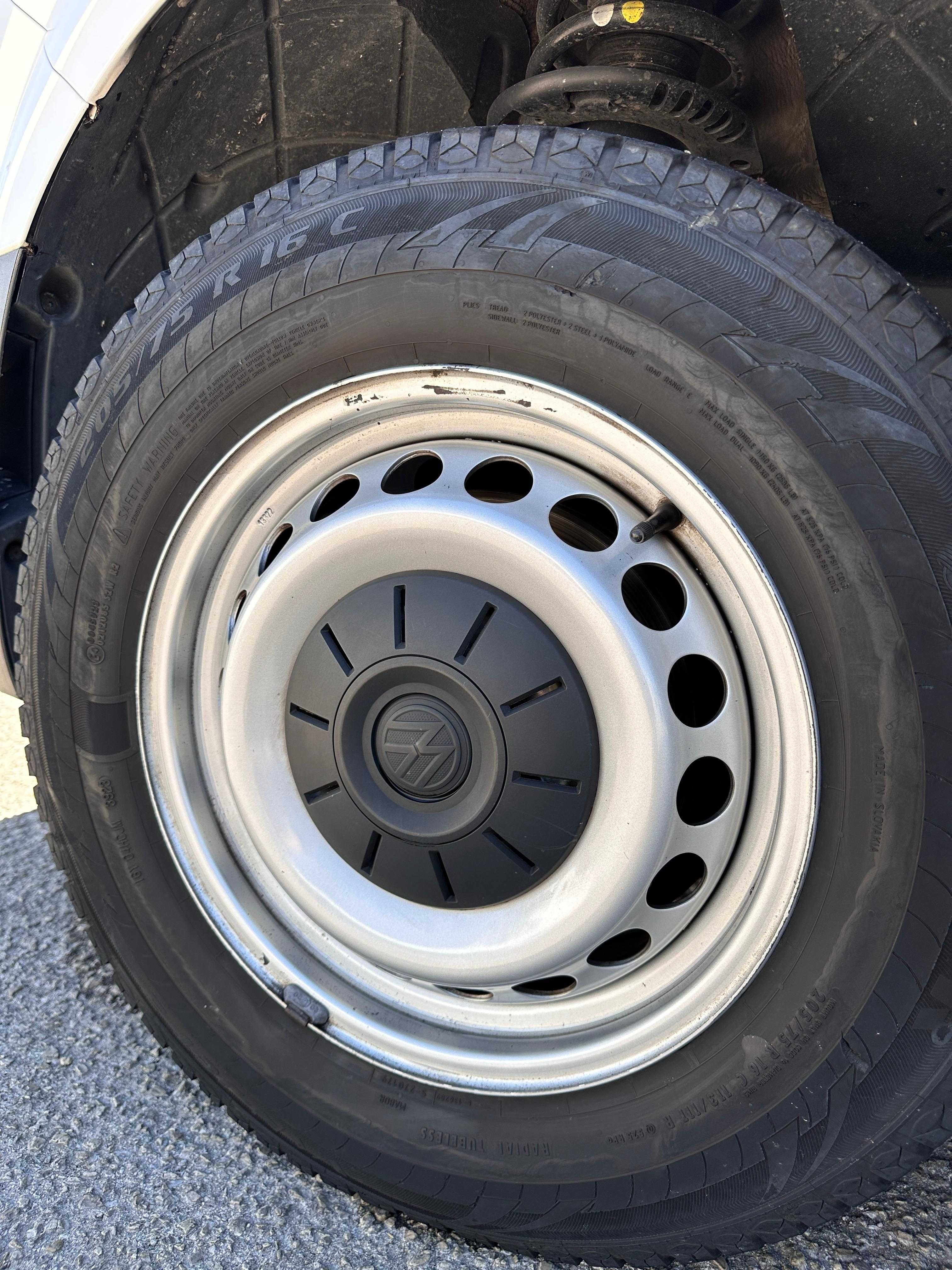 VW Crafter L2H2 35 2.0
