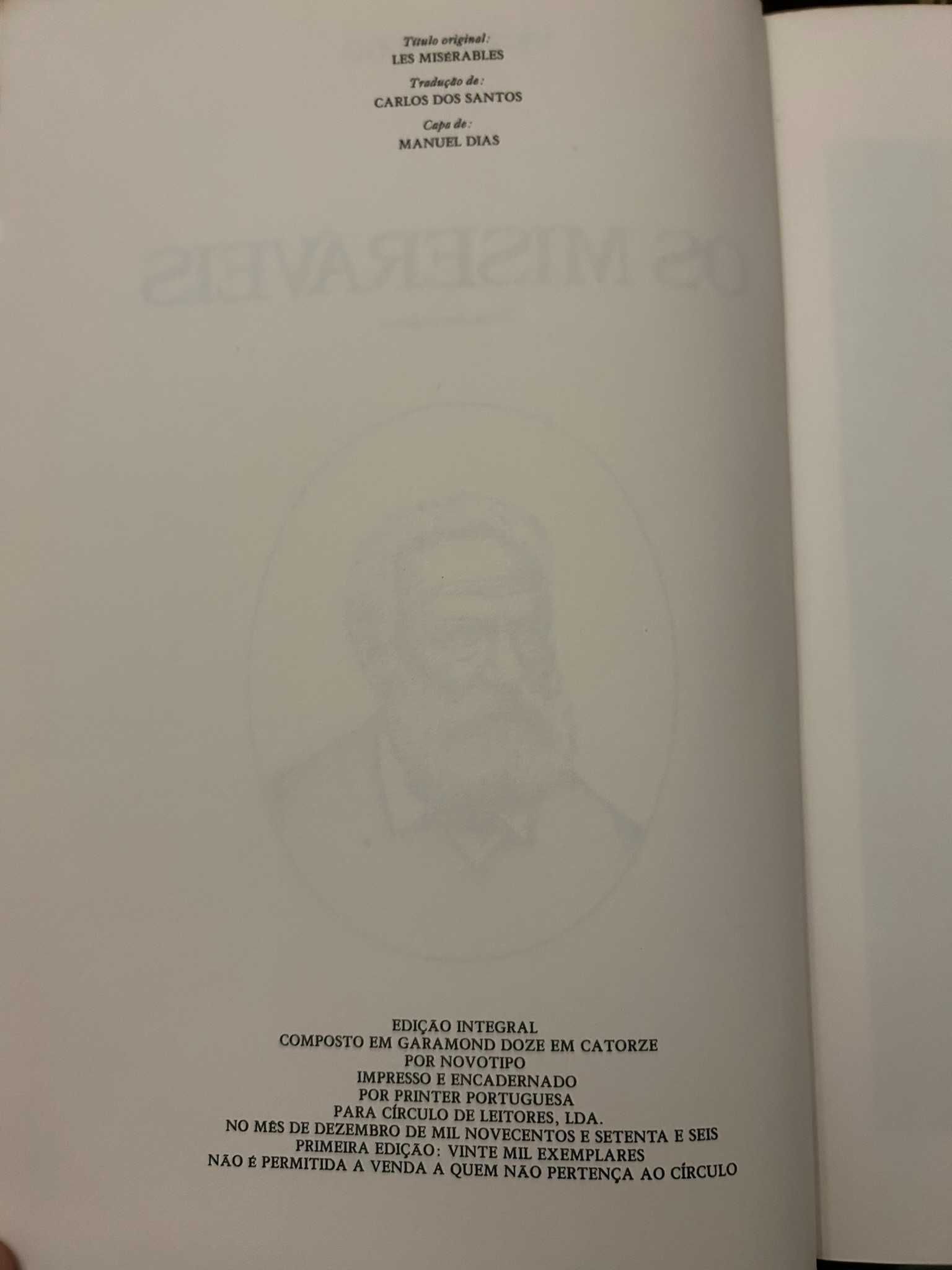 Victor Hugo - Os Miseraveis