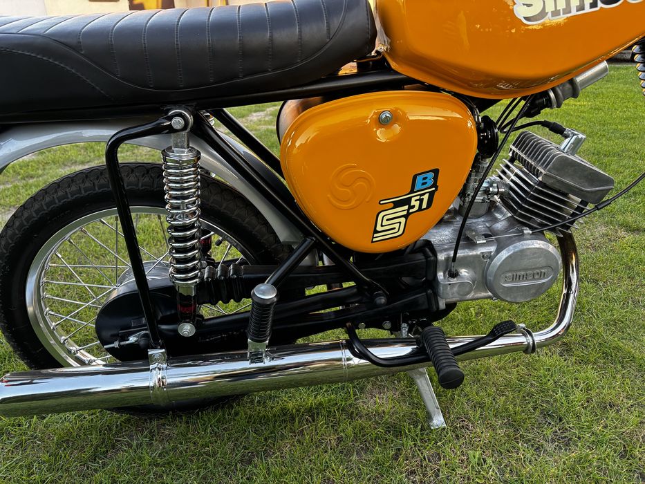 Sismon S51 odnowiony