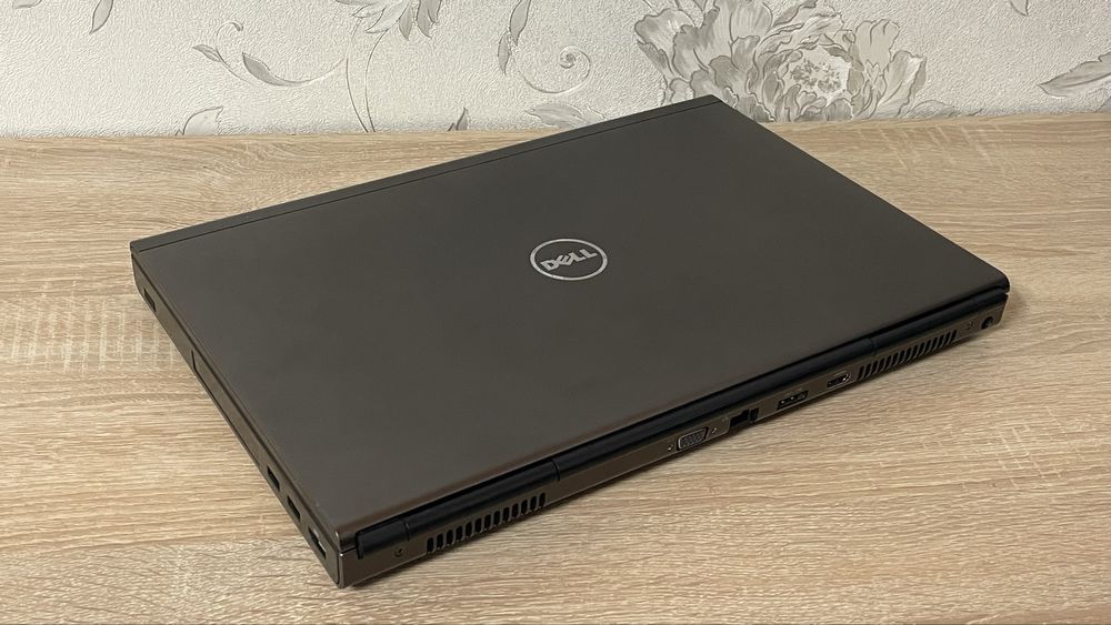 Потужний Dell Precision M4700 – 16GB RAM, SSD, Quadro | Все працює!