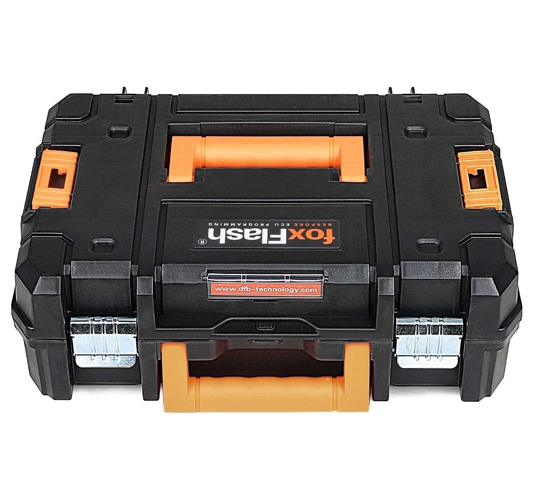 FoxFlash Master Super Strong ECU TCU Clone e Chip Tuning Tool Versão C