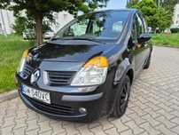 Renault Modus 1.2 Benzyna - Dobry stan