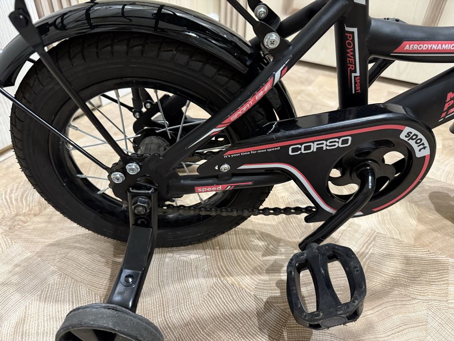 Дитячий велосипед