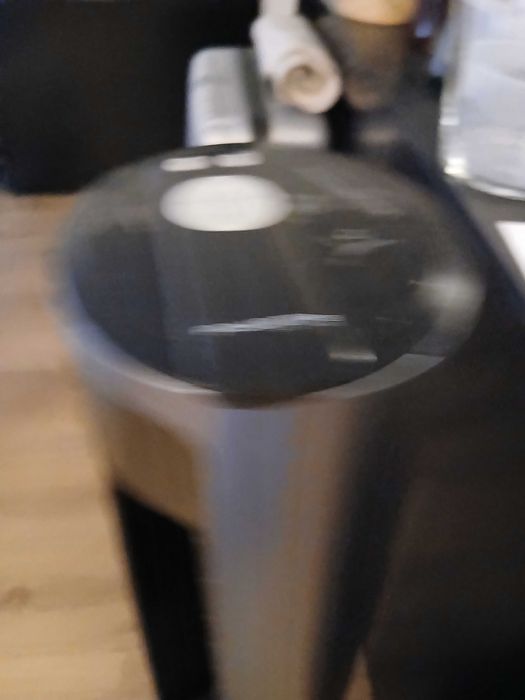 Ventilador eclipse  2 em 1 da rowenta, com 12 velocidades.