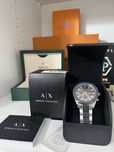 Zegarek Armani exchange full set ideal
