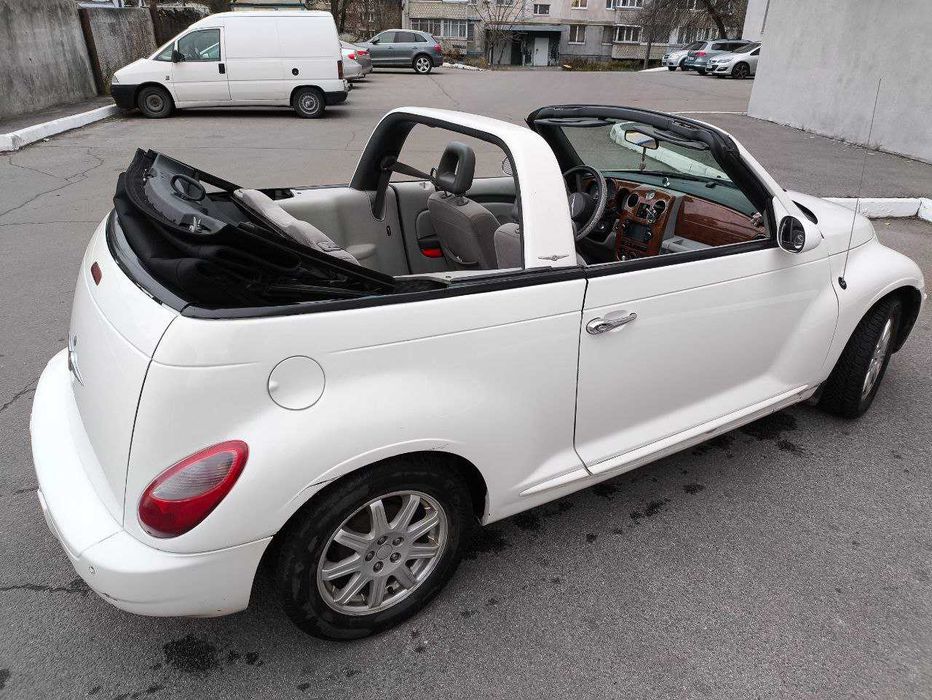 Продам Chrysler PT cruiser