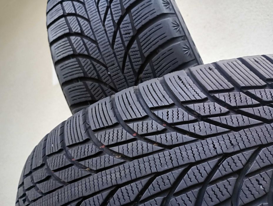 205/55 r16 -2шт- Kumcho 21р. зима шини резина 205 55 16 (w55*2)