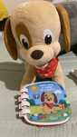 Peluche LUCKY o contador de historias